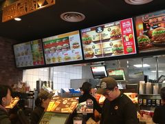 -汉堡王(北京通州领展店)