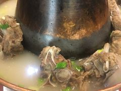 -香满锅老北京羊蝎子火锅·家常菜(新街口店)