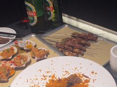 -森龍邑·烧烤·海鲜·炒菜(闽江路店)
