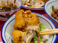 -荆九爷爆炒桥头三嫩(浙大店)