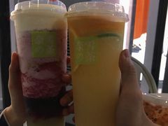 -奈雪的茶(华强北中航城店)