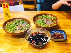 遵义虾子羊肉粉-遵义虾子卢四羊肉粉(大沽路店)