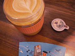 -Peet's Coffee皮爷咖啡(上海长风大悦城店)