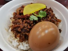 卤肉饭-古早人小吃店(黄河北路店)