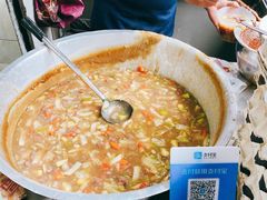 肉丸胡辣汤-清真李唯一优质肉丸糊辣汤