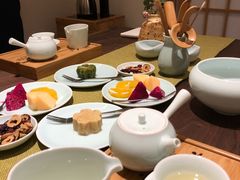 -梅间堂茶馆(绿地缤纷城店)