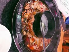 -重庆烧鸡公火锅(簋街店)