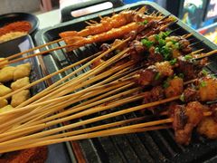 -微醺烤牛·炭火烧烤·精酿啤酒(东郊记忆店)