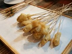 -老铁岭·涮肚烧烤(太原街店)