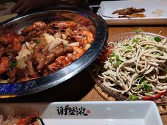 -谢蟹浓·肉蟹煲(新奥店)