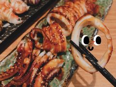 汁烧阿根廷鱿鱼筒-赤稻·日式料理(禅城店)