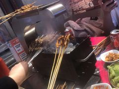 -大头叔烤鸡爪·朝鲜族烤串(天池路店)