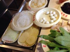 -蜀留香火锅(西南角店)