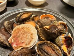 -一方渔歌蒸汽海鲜自助(文化路万达广场店)