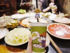 -蜀大侠火锅(建设路第五大道店)