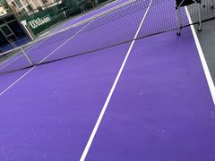 -快网网球俱乐部(长宁区金桥花园球场)