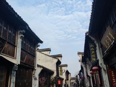 -嘉兴月河历史街区