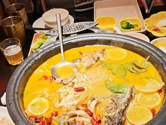 -探鱼·鲜青椒爽麻烤鱼(领展购物广场店)