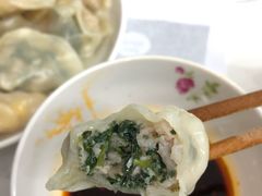 芥菜鲜肉水饺-袁记云饺(蛇口店)
