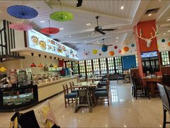 -北京烤鸭 ·儿童菜 ·采风阁家常菜餐厅(亚龙湾天域酒店)