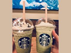 抹茶星冰乐-星巴克(深圳龙岗星河时代店)