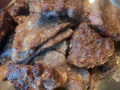 -西塔老太太泥炉烤肉(川沙百联店)