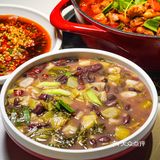 ins风环境🍀贵州风味创意菜混搭是个什么味？