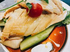 -绿柠食堂(北外滩店)