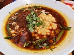 香糯豌杂面-好這口重庆小面(总店)