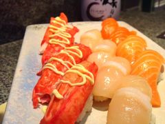 -板长寿司(铜锣湾店)