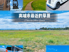 -敕勒川草原