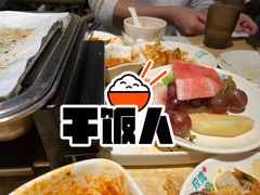 -玫瑰花园自助烤肉(顺义鑫海韵通店)