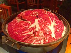 牛肉寿喜烧锅-醉虎传(南锣鼓巷店)
