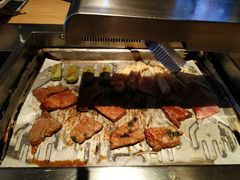 -新石器烤肉(周浦万达店)