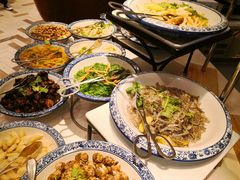 -济南香格里拉·咖啡泉自助餐厅