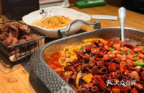 Signature Spicy Grilled Fish