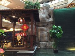 门面-聚春园自助餐厅(东街口店)