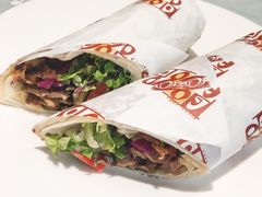 -伊斯坦布尔土耳其清真咖啡餐厅