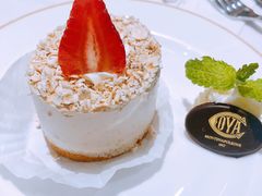 招牌燕麦蛋糕-COVA(新天地Xintiandi店)