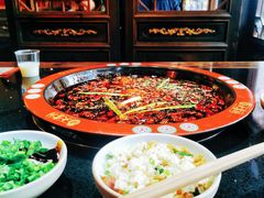 -矮板凳老火锅(宽窄巷子店)