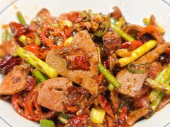 -荆九爷爆炒桥头三嫩(云南北路店)