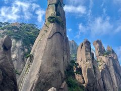 -三清山风景名胜区