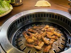 鲜五花肉-香猪坊韩国烤肉专属门店(魏公村店)