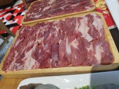 手切羊脖-徐记铜火锅(泉园店)