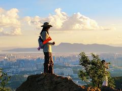 -长虫山生态公园风景林