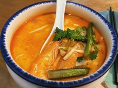 -帕蓝·暹罗料理(大学路店)