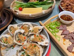 -锦绣金山人家(友谊店)