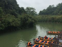 -天河潭旅游度假区