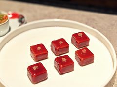 果香树莓红酒鹅肝-广州文华东方酒店·江-由辉师傅主理