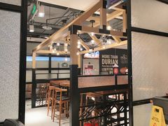 大堂-比格比萨自助(新辰里学清路店)